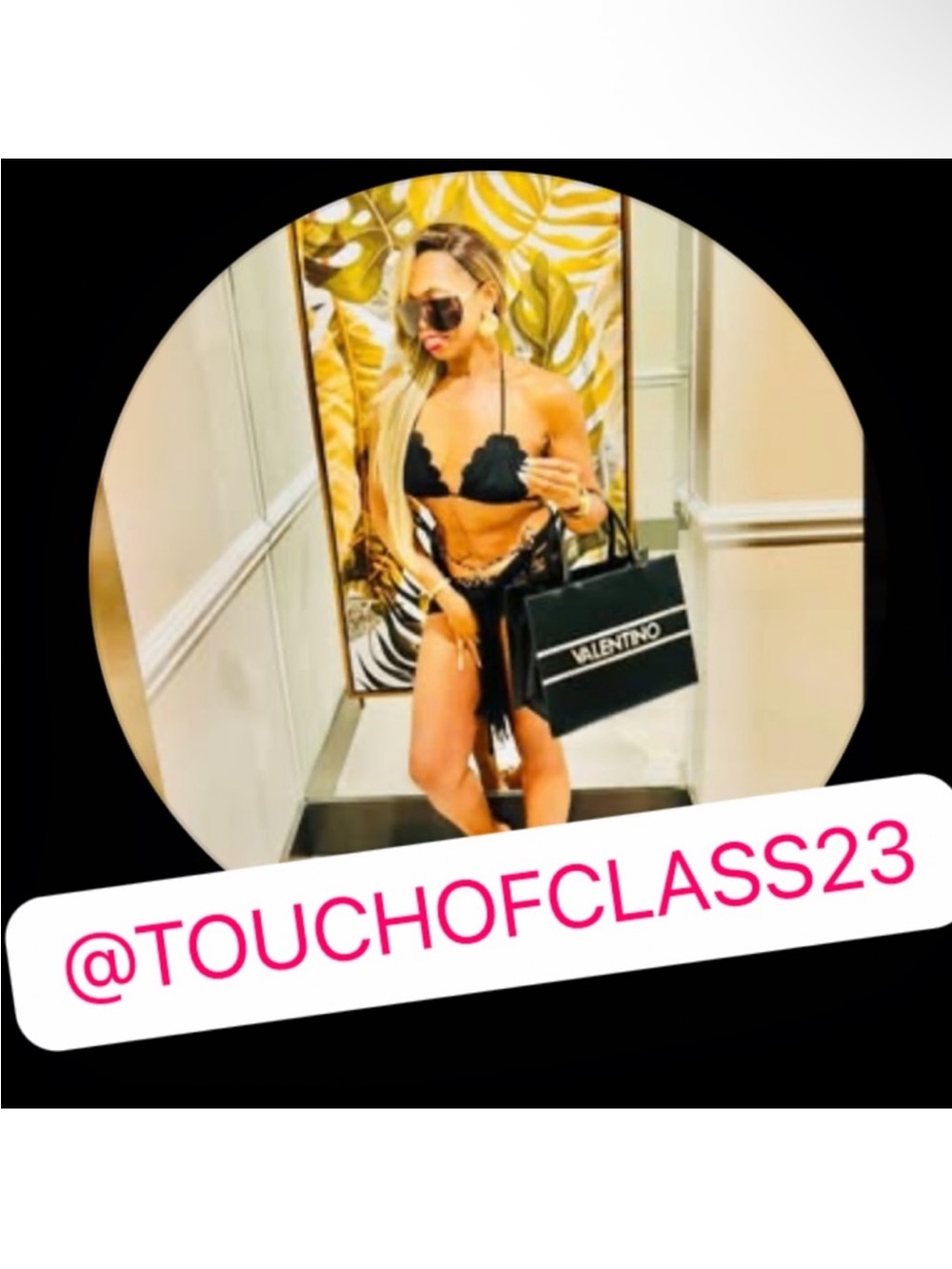 V♣️I♣️P TOTE - Picture 7 of 17